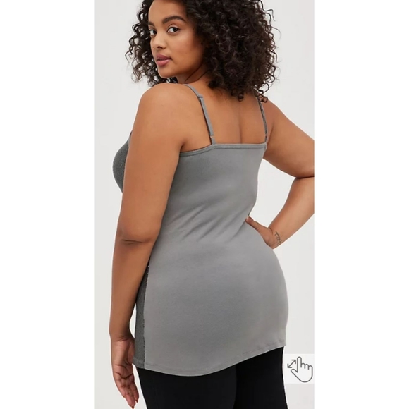 NWT Sequins Top - Picture 2 of 5